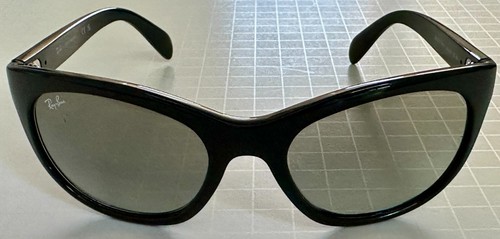 Ray ban gloss black - ray-ban, wrap