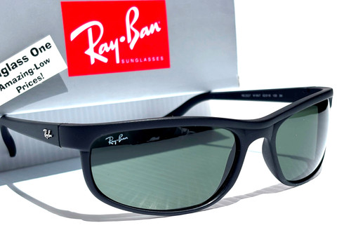 Ray ban predator - shiny, &