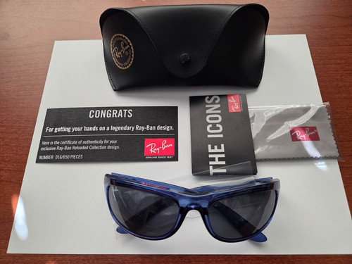 Ray ban balorama reloaded - ray-ban,