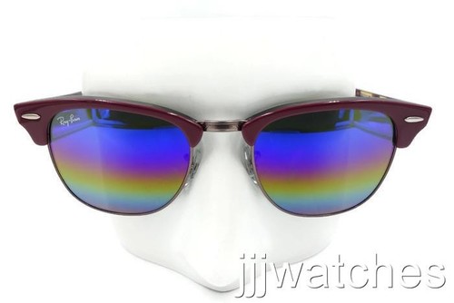 New ray ban - clubmaster, mineral