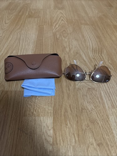 Used ray ban rb3025 aviator - rb3025,