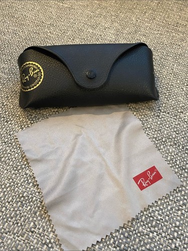 Ray ban black - ray-ban, sunglasses
