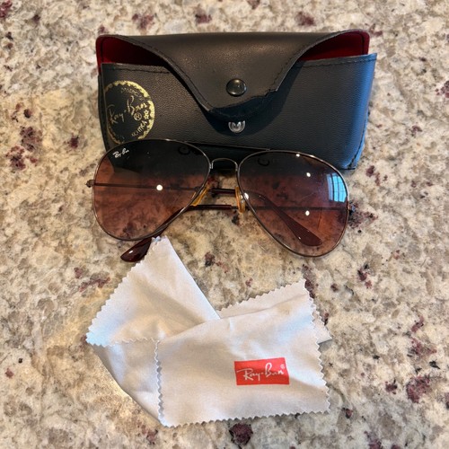 Ray ban aviator sunglasses - aviator,