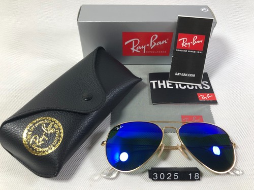Ray ban rb3025 - ray‑ban, aviator