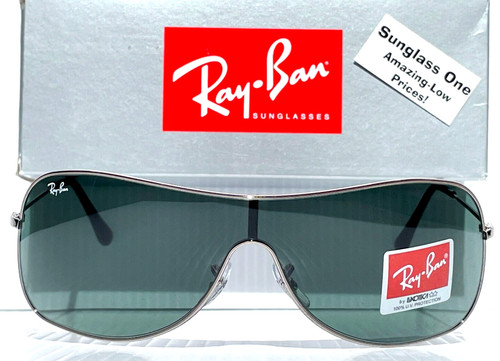 New ray ban highstreet chrome - ray,