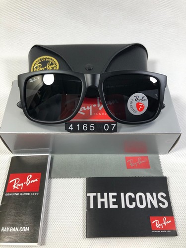 Ray ban rb4165 justin - rb4165,