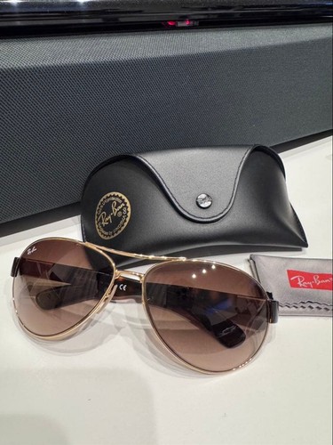Ray ban brown - frame, sunglasses