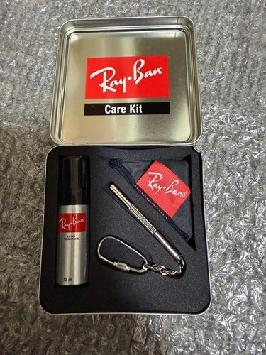 Rayban maintenance kit - rayban,