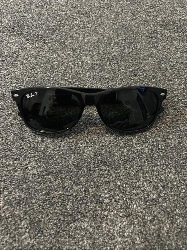 Ray ban black sunglasses - black, with