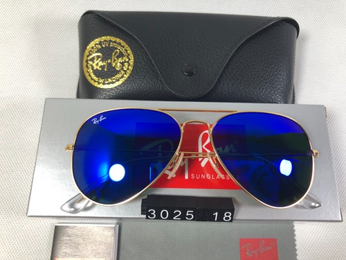 Ray ban rb3025 aviator - ray‑ban,