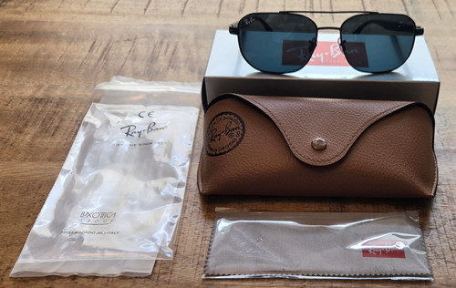 Ray ban rb3693 - rb3693, black