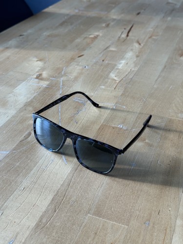 Ray ban black blue havana - black,