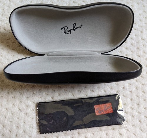 Ray ban hard case clam - ray,