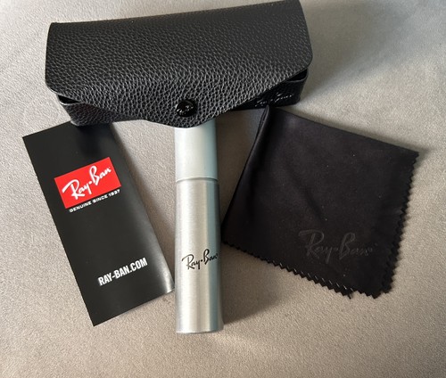 Ray ban lens cleaner kit - lens,