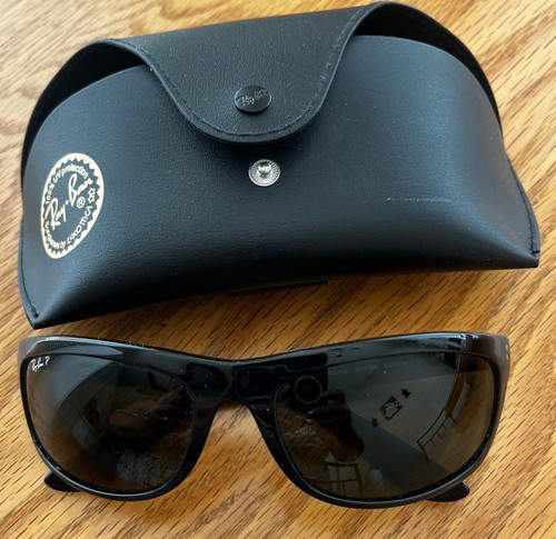 Ray ban luxe polarized - de,
