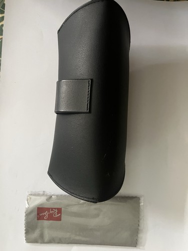 Ray ban black - ray-ban, case