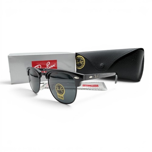 Ray ban clubmaster rb3016 - clubmaster, 58mm