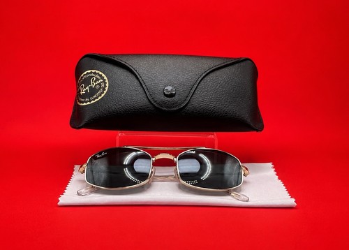 Ray ban rb3719 001 gold - ray-ban, 001/31