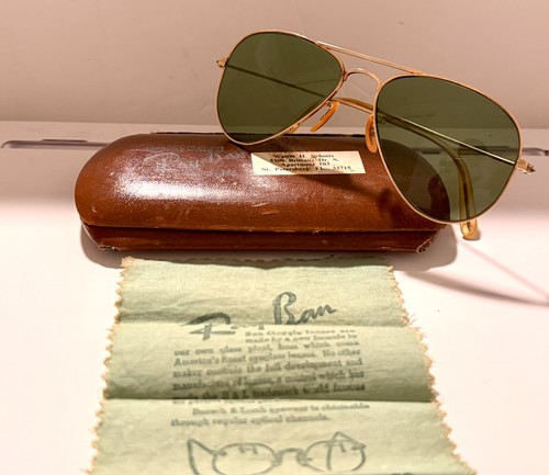 Usa ray ban vintage - b&l,