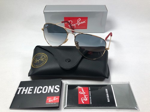 New ray ban rb3025f aviator - new！ray-ban,