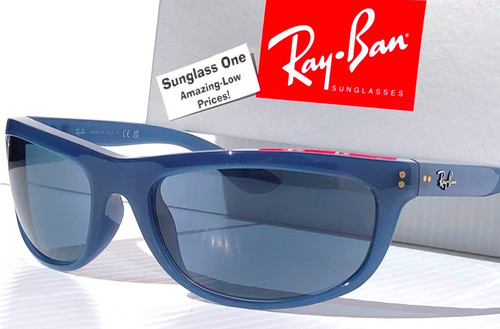 Ray ban balorama opal blue - balorama,