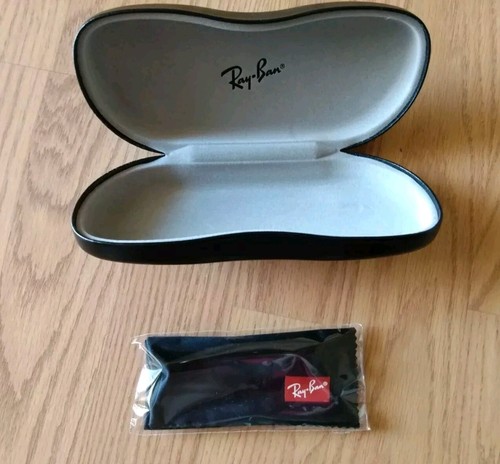 Ray ban hard clam shell - ban, eye
