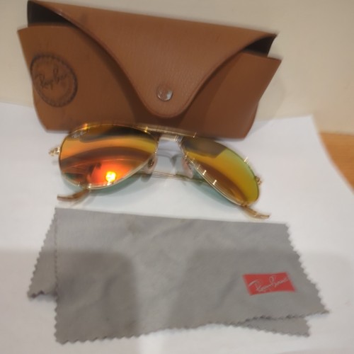 Ray ban aviator - aviator, sunglasses