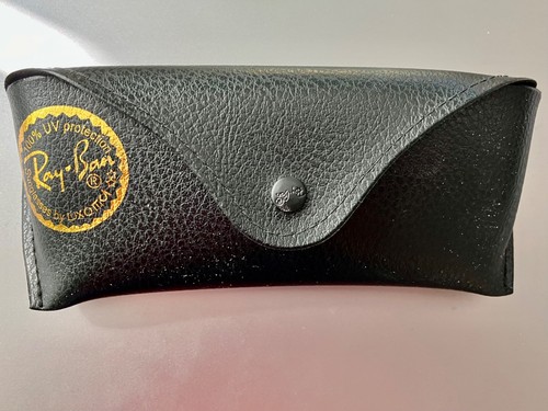Empty glasses case - case, and