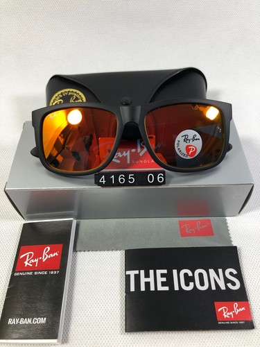 Ray ban rb4165 - rb4165, justin