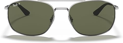 Ray ban rb3654 004 - ray-ban, 60