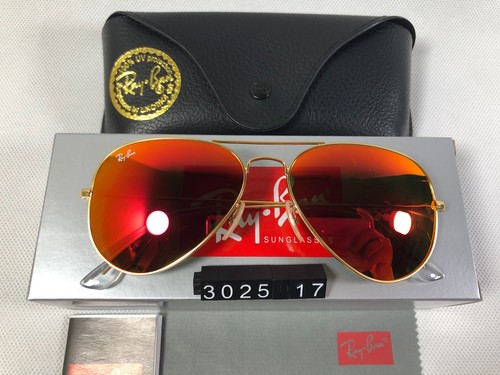 Ray ban rb3025 aviator - ray‑ban,