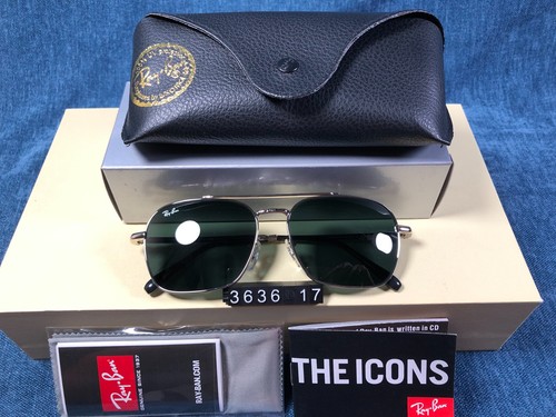 Ray ban rb3636 new caravan - ray-ban,