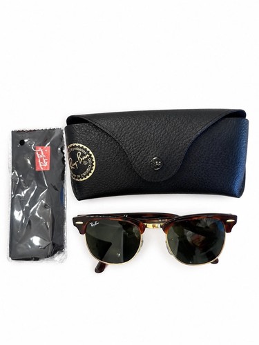 Ray ban clubmaster - clubmaster, rb3016