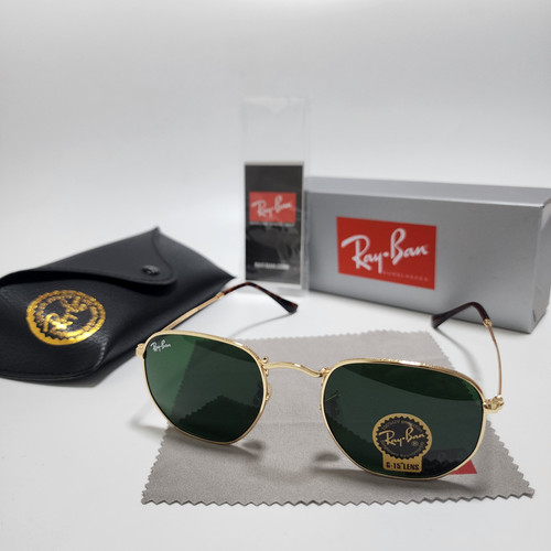 Ray ban rb3548n hexagonal - ray-ban,