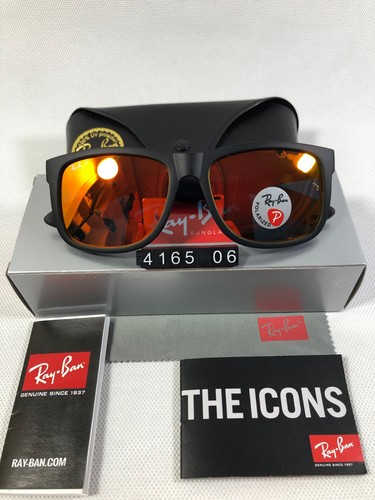 Ray ban rb4165 justin - ray‑ban,