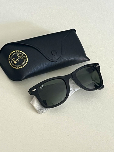 New ray ban - classic, wayfarer