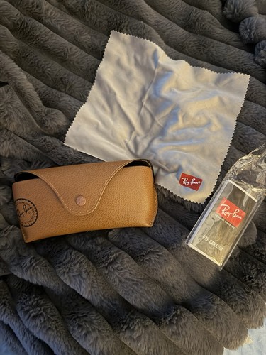 Ray ban sunglasses case - ray,
