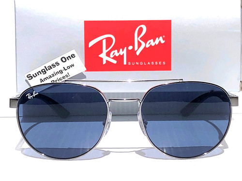 Ray ban gunmetal pilot - gunmetal, uv