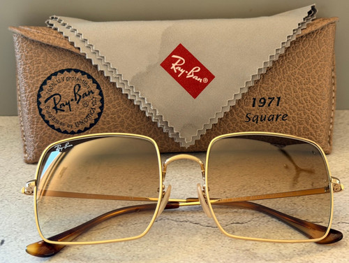 Ray ban square 1971 - ray-ban,