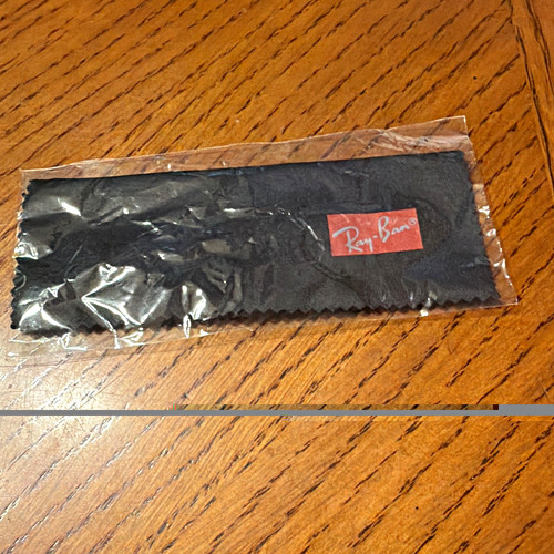 Ray ban black eyeglass - ray-ban,