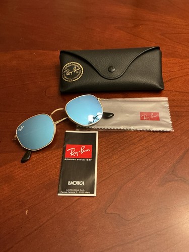 Ray ban hexagonal - hexagonal, lenses