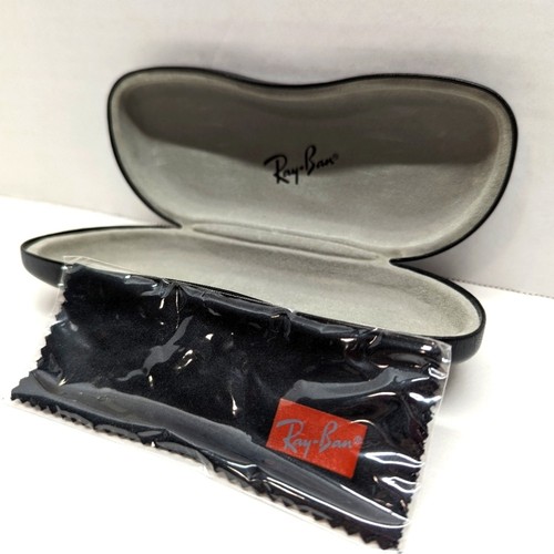Ray ban glasses case with - ray-ban,
