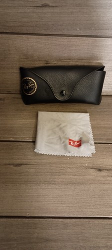 Ray ban sunglasses case - sunglasses, case/pouch