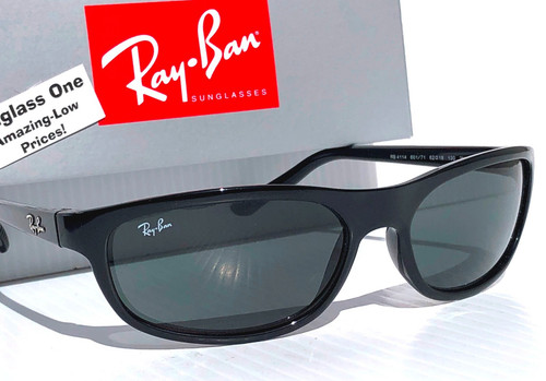 Ray ban black wrap - ray,