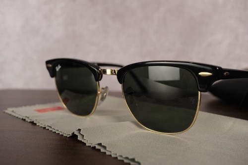 New ray ban - new, clubmaster