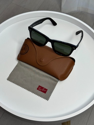 Ray ban wayfarer rb4340 - wayfarer, 601