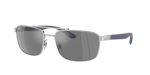 Ray ban r3737 grey mirrored - r3737,