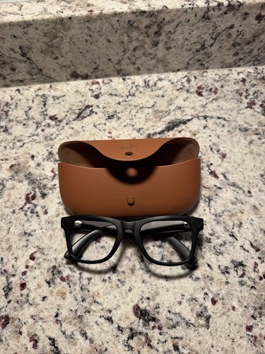 Ray ban meta - wayfarer, gen