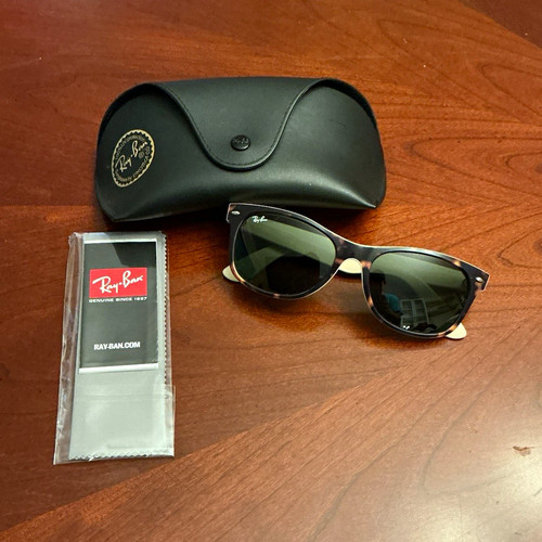 Ray ban rb2132 new - new, wayfarer