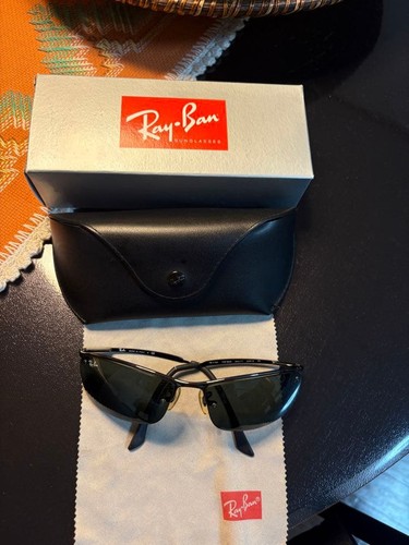 Ray ban black - black, sunglasses